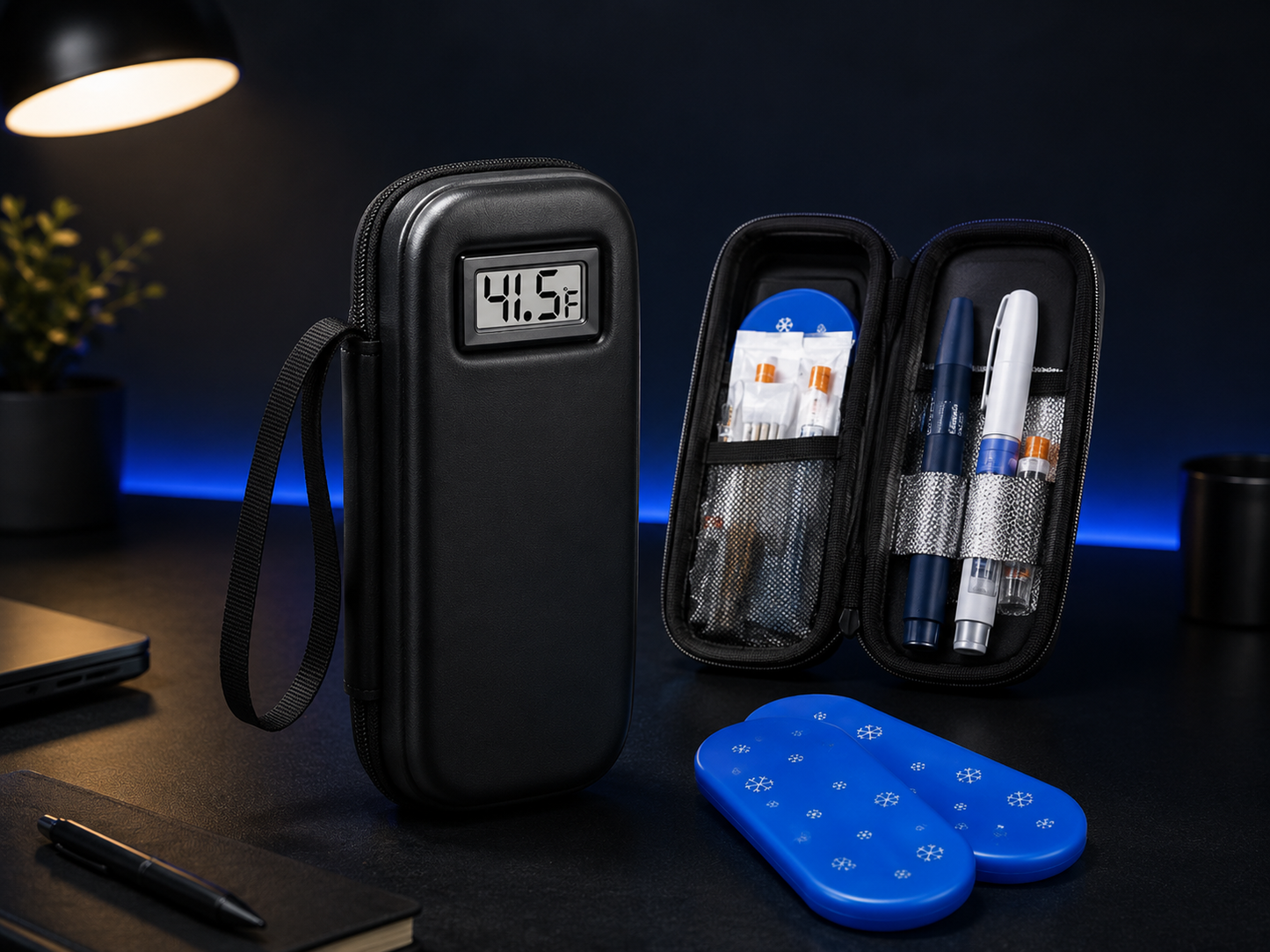 Klyro Core™ — Travel Case