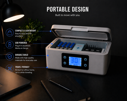 Klyro Core™ — Precision Temperature Control